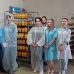 Производственная практика  по ПМ 02 Производство хлеба и хлебобулочных изделий